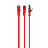 Gembird S FTP Cat.6A LSZH patch cord, red, 3 m