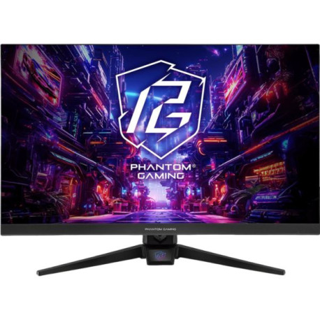 ASRock Gaming Monitor PG27FFT1A, 27", FHD, IPS, 180Hz, 1ms