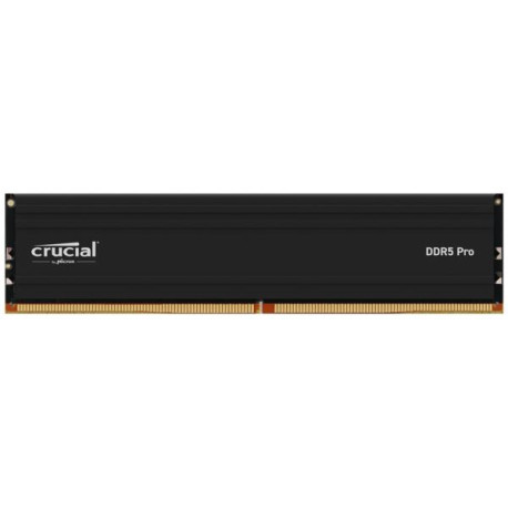 Crucial Pro 16 GB DDR5 6000 UDIMM CL48 | Bulk