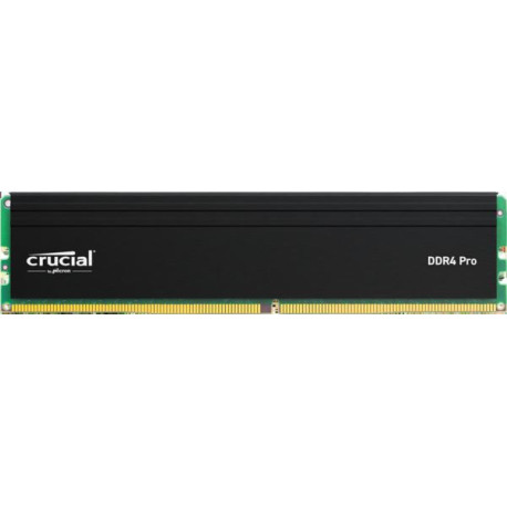 Crucial Pro 1x 32 GB DDR4 3200 UDIMM | Bulk