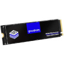 GoodRam PX500, 256 GB NVMe SSD, Gen. 3x4