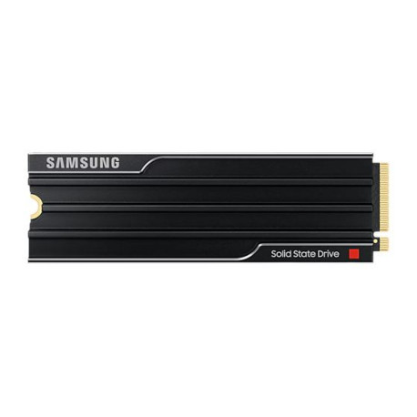 Samsung 2 TB M.2 SSD, 9100 PRO, Gen. 5x4 | Heatsink