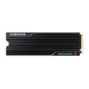 Samsung 2 TB M.2 SSD, 9100 PRO, Gen. 5x4 | Heatsink