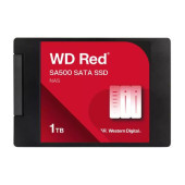 Western Digital 1 TB, WD Red SA500 NAS SATA 2,5" SSD