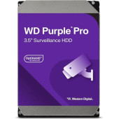 Western Digital 12 TB 3,5" HDD, 7200 RPM, WD Purple Pro, 512MB