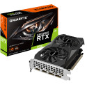 Gigabyte GeForce RTX 3050 Windforce OC 6GB GDDR6/96-bit, PCIe 4.0, 2xHDMI/2xDP