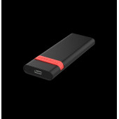 Verbatim kućište za M.2 NVMe SSD dizajn bez alata, M-Key, B+M Key, USB 3.2 brzine do 10 Gbps