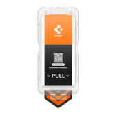 Spigen Glass tR EZ Fit Pro HD 2 Pack, transparency - Samsung Galaxy S26 Ultra (AGL11072)