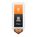 Spigen Glass tR EZ Fit Pro HD 2 Pack, transparency - Samsung Galaxy S26 Ultra (AGL11072)