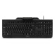 Cherry KC 1000SC tipkovnica sa čitačem Smart kartica, USB, crna