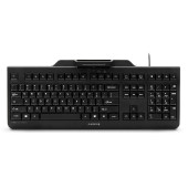 Cherry KC 1000SC tipkovnica sa čitačem Smart kartica, USB, crna