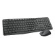 Logitech MK235 bežična tipkovnica+miš, USB, crna (920-007931)