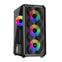 BIT FORCE računalo GAMER PC Ryzen 5 5500, 32GB DDR4, 1TB SSD, RTX 3050 6GB, Win 11 Pro