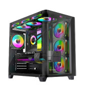 BIT FORCE računalo GAMER PRO PC Ryzen 7 7800X3D, 32GB DDR5, 2TB SSD, RTX 5060Ti 16GB, Win 11 Pro