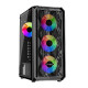 BIT FORCE računalo GAMER PRO Ryzen 5 5500, 16GB DDR4, 1TB SSD, RTX 5060 8GB, Win 11 Pro