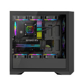 BIT FORCE računalo GAMER ULTRA PC Ryzen 7 7800X3D, 32GB DDR5, 2TB SSD, RTX 5060Ti 16GB, Win 11 Pro