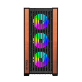 BIT FORCE računalo GAMER ULTRA PC Ryzen 7 7800X3D, 32GB DDR5, 2TB SSD, RTX 5060Ti 16GB, Win 11 Pro