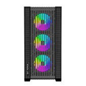 BIT FORCE računalo GAMER ULTRA PC Ryzen 7 7800X3D, 32GB DDR5, 2TB SSD, RX 9060XT 16GB, Win 11 Pro