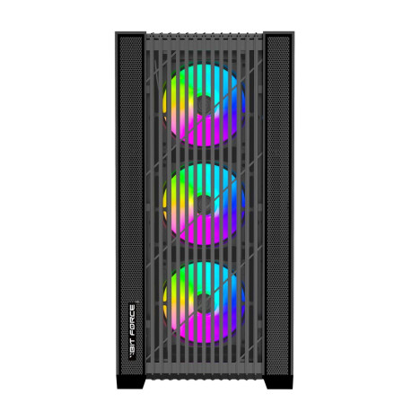 BIT FORCE računalo GAMER ULTRA PC Ryzen 7 7800X3D, 32GB DDR5, 2TB SSD, RX 9060XT 16GB, Win 11 Pro