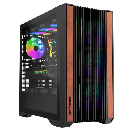 BIT FORCE računalo GAMER ULTRA PC Ryzen 7 9800X3D, 32GB DDR5, 2TB SSD, RTX 5080 16GB, Win 11 Pro