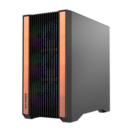 BIT FORCE računalo GAMER ULTRA PC Ryzen 7 9800X3D, 32GB DDR5, 2TB SSD, RX 9070XT 16GB, Win 11 Pro