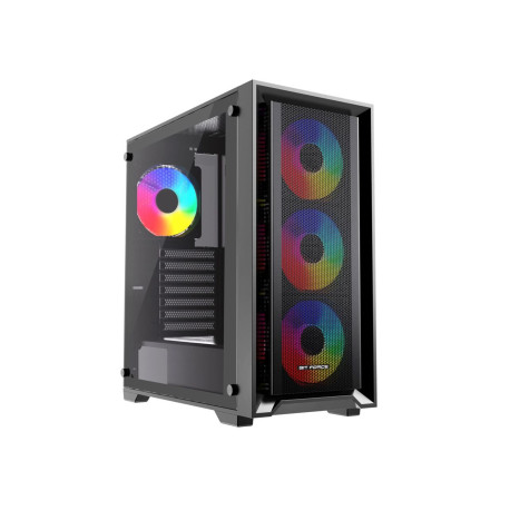 Cratos Forza - Ryzen 5 9600X, 16GB DDR5, 1TB NVMe SSD, RX 9060 XT 16GB, FreeDOS