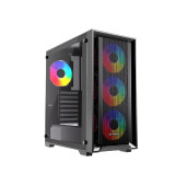 Cratos Milano - Intel i5-14400F, 16GB DDR5, 1TB NVMe SSD, RX 9060 XT 16GB, FreeDOS