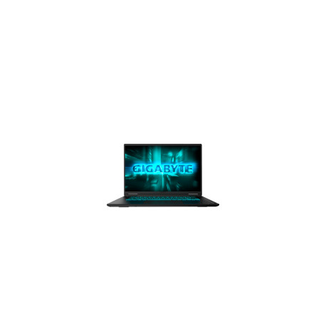 GIGABYTE GAMING A16, 16" (1920x1200, 165Hz) WUXGA, IPS, Intel Core i7-13620H, 16GB (1x16GB) DDR5 520