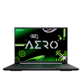 GIGABYTE Notebook AERO X16, 16'', QHD+, IPS, AMD Ryzen AI 7 350, 32GB DDR5 5600, NVIDIA RTX 5070 GDD