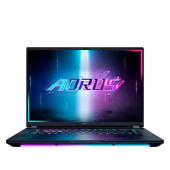 GIGABYTE Notebook AORUS MASTER 16, QHD+, 240Hz, OLED, Intel Core Ultra 9 275HX, 32GB DDR5 5600, NVID