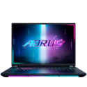 GIGABYTE Notebook AORUS MASTER 16, QHD+, 240Hz, OLED, Intel Core Ultra 9 275HX, 32GB DDR5 5600, NVID