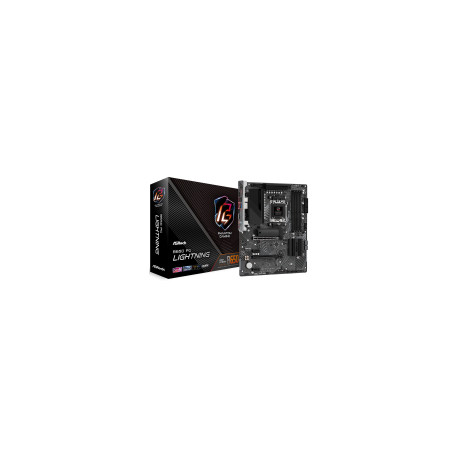 ASROCK B650 PG Lightning ATX AM5 DDR5