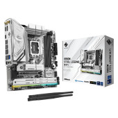 ASROCK B860 Steel Legend WiFi ATX LGA1851 DDR5