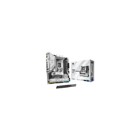 ASROCK B860 Steel Legend WiFi ATX LGA1851 DDR5