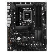 ASROCK MB Desktop B860 PRO-A, S.1851, 4x DDR5, 1x PCIe 5.0 x16, 1x PCIe 4.0 x4, 1x Blazing M.2, 2x H