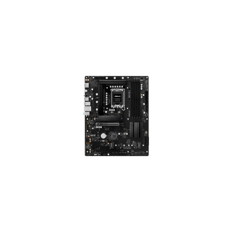 ASROCK MB Desktop B860 PRO-A, S.1851, 4x DDR5, 1x PCIe 5.0 x16, 1x PCIe 4.0 x4, 1x Blazing M.2, 2x H
