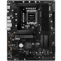 ASROCK MB Desktop B860 PRO-A, S.1851, 4x DDR5, 1x PCIe 5.0 x16, 1x PCIe 4.0 x4, 1x Blazing M.2, 2x H