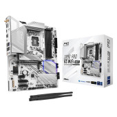 ASROCK Z890 Pro RS WiFi White ATX LGA1851 DDR5