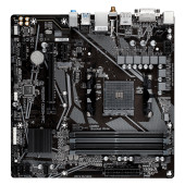 GIGABYTE A520M DS3H AC, Socket AM4, 4x DDR4, WiFi, mATX