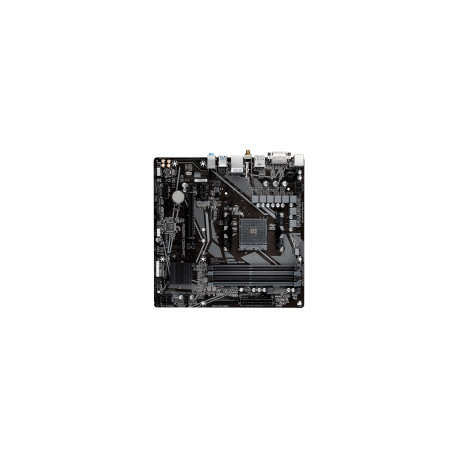 GIGABYTE A520M DS3H AC, Socket AM4, 4x DDR4, WiFi, mATX