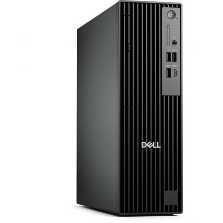 Dell Pro Slim QCS1250, 180W, Intel Core  i3-14100 (4C, 4.7GHz), 16GB DDR5 4800MT/s, M.2 512GB SSD, I