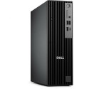 Dell Slim Desktop ECS1250, Intel Core Ultra 5 225 (20MB cache, 10 Cores, 3.3GHz), 16GB (1x16GB) DDR5