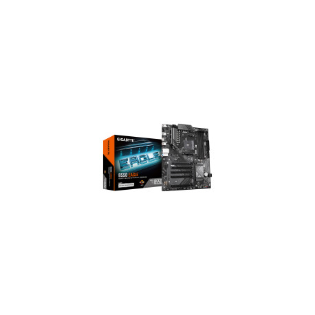 GIGABYTE B550 EAGLE, AM4, 4x DDR4, ATX