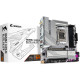GIGABYTE B650M A ELITE AX ICE, AM5, 4x DDR5, mATX