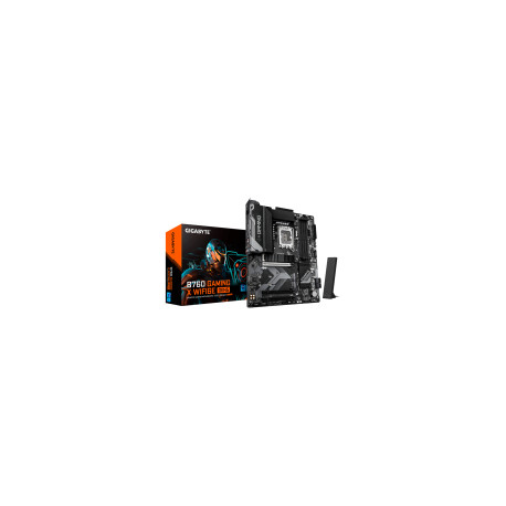 GIGABYTE B760 GAMING X WIFI6E GEN5, LGA1700, 4x DDR5, ATX