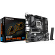 GIGABYTE B760M DS3H WF6E GEN5, s1700, 4x DDR5, mATX