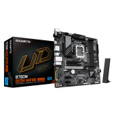 GIGABYTE B760M DS3H WF6E GEN5, s1700, 4x DDR5, mATX