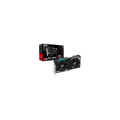 ASROCK Video Card AMD Radeon RX 9060 XT Challenger 16GB GDDR6 128-bit HDMI 2x DP