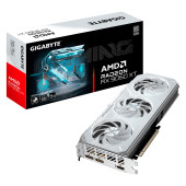 GIGABYTE Video Card AMD Radeon RX 9060 XT GAMING OC ICE 16G (16GB GDDR6/128bit, PCI-E 5.0, 1x 8Pin P