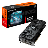 GIGABYTE Video Card AMD Radeon RX 9070 XT GAMING 16G, 16GB GDDR6, PCI-E 5.0, 2xDP, 2xHDMI
